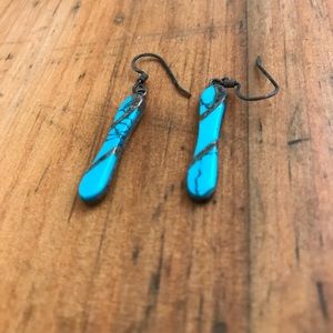 Turquoise Earrings